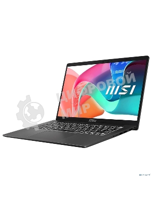 Ноутбук MSI Modern 14 F1MG/14