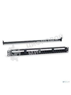 Комм. патч-панель Cabeus, 19