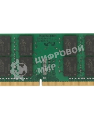 Оперативная память ADATA, DDR4, 16GB (1x16GB), 3200MHz, CL22, SO-DIMM