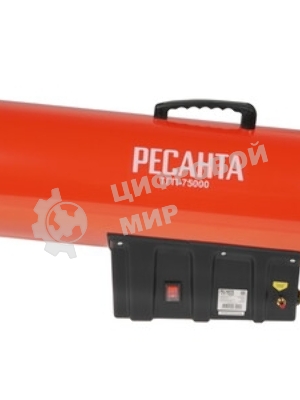 Тепловая газовая пушка Ресанта ТГП-75000
