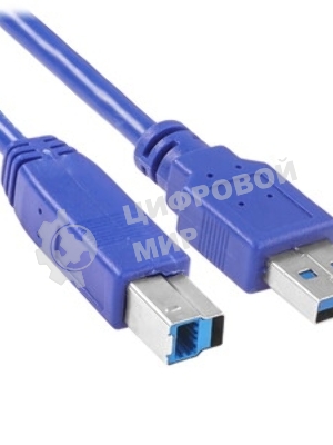Кабель Cablexpert CCP-USB3-mBMCM-6 USB3.0 microBM/USB3.1TypeC, 1.8м, 
