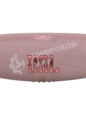 Портативная акустика JBL Charge 5, розовый