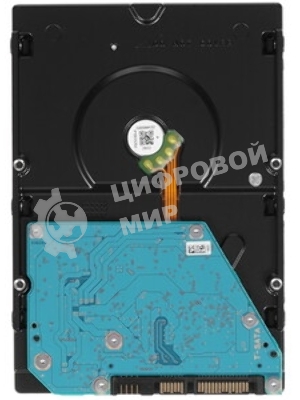 Жесткий диск HDD Toshiba SATA3 4Tb 3.5