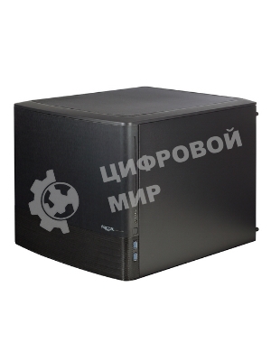 Корпус Fractal Design Node 804 black new FD-CA-NODE-804-BL-W