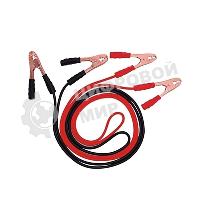 Провода прикуривания Rexant 200 Амперв чехле на молнии