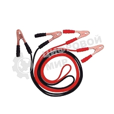 Провода прикуривания Rexant 200 Амперв чехле на молнии