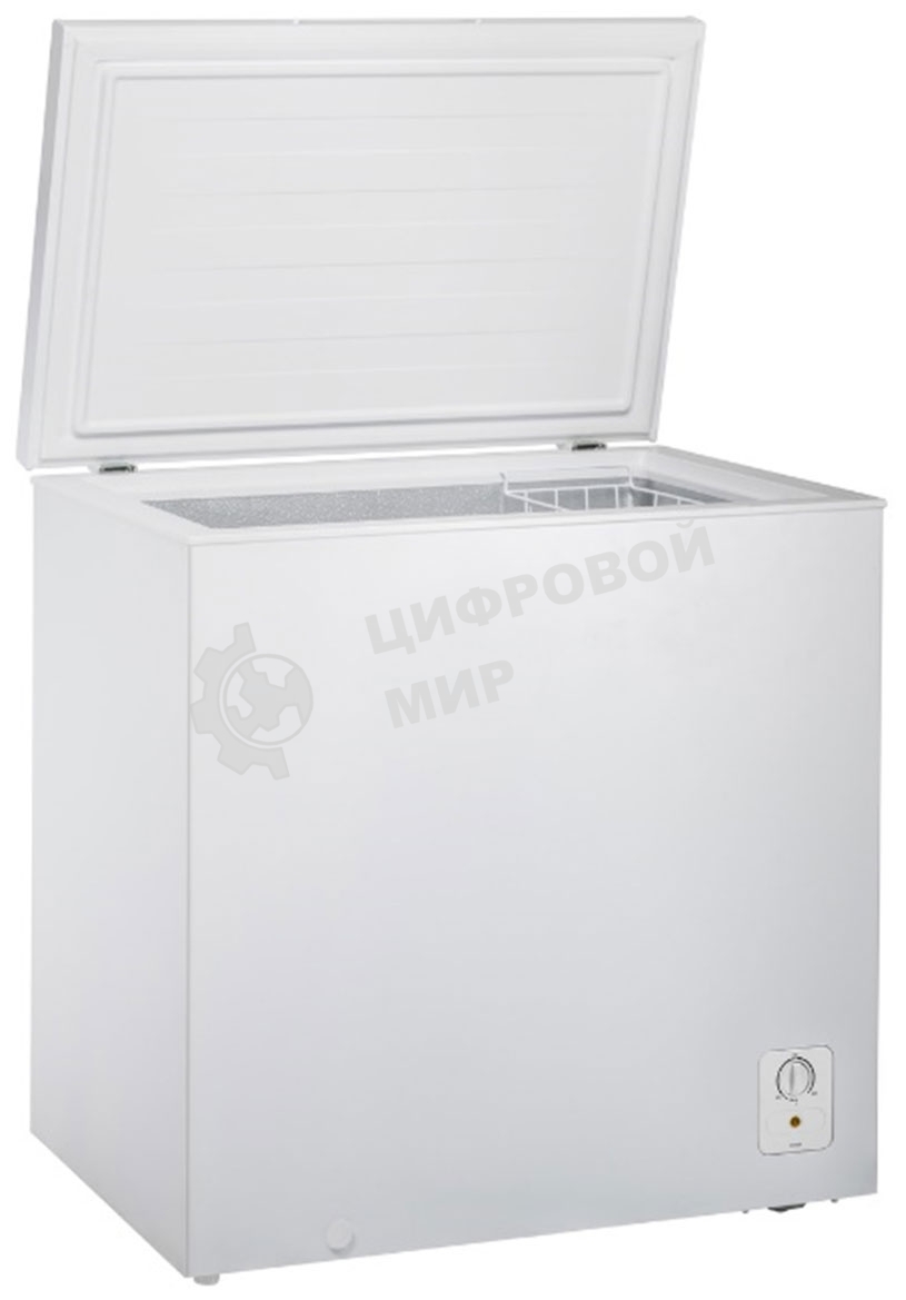 Морозильный ларь Hisense FC258D4BW1, белый, 198л