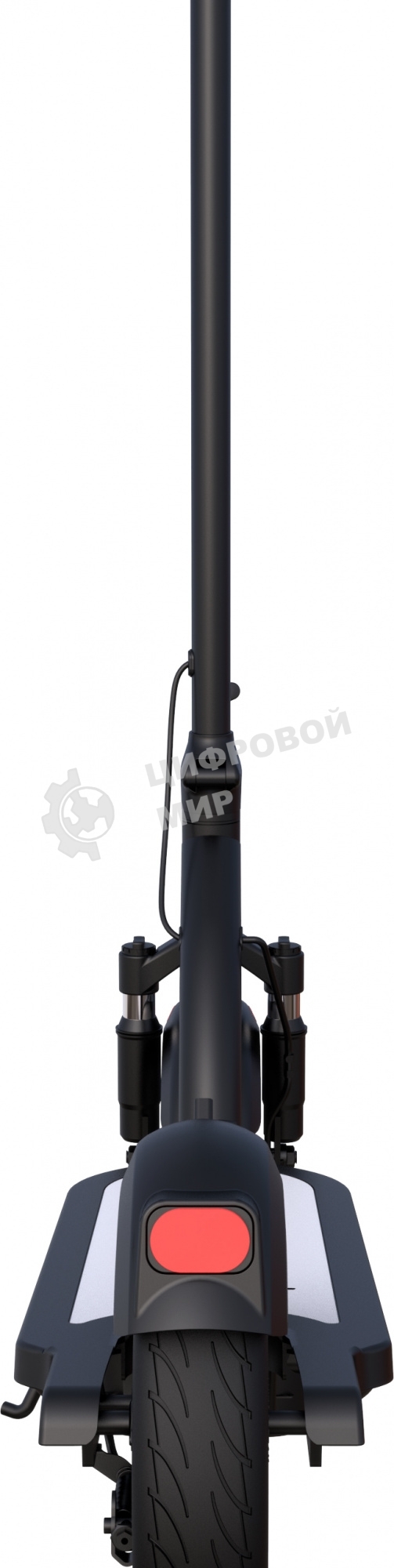 Электросамокат Acer ES Series 5 AES005 15000mА·ч черный (без сумки)