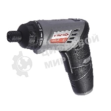 Отвертка ИНТЕРСКОЛ ОА-3,6Ф, 3,6 В, 1,3 Ач, 5 Нм, щеточный