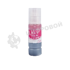 Контейнер с чернилами Sakura C13T03V34A (101 M) для Epson, водорастворимый тип, пурпурный, 6000 к., 70 мл.