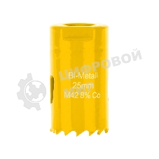 Коронка Bimetal Kranz 25 мм