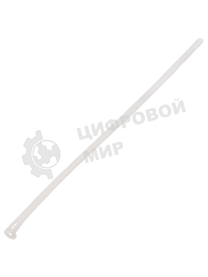 Хомуты многоразовые Сибртех 300 х 7,2 мм, пластиковые 50 шт.