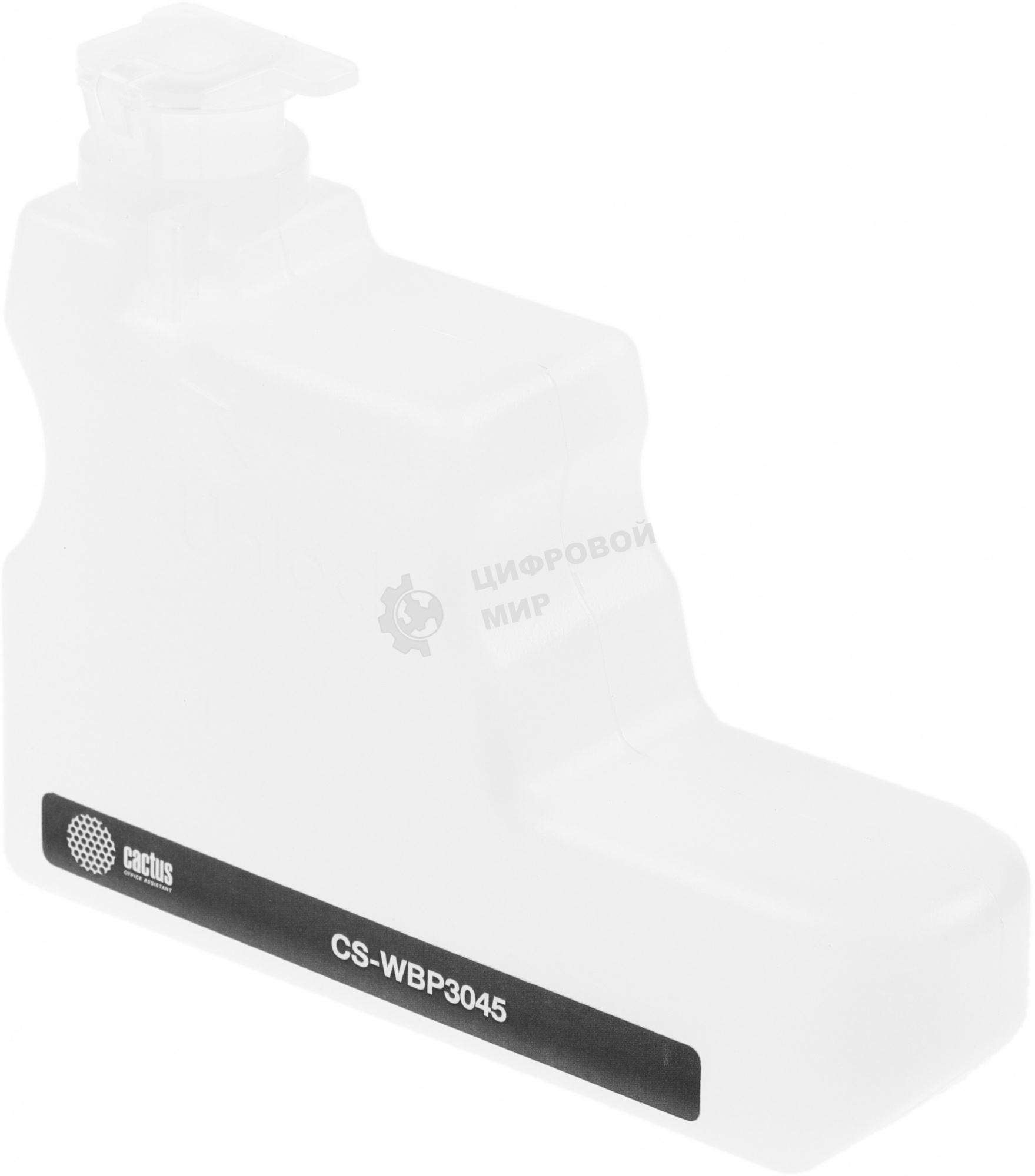 Бункер Cactus CS-WBP3045 (WT-3100,WT-3200, 302WD93010) для Kyocera Ecosys P3045dn/3050dn/3055dn/3060dn