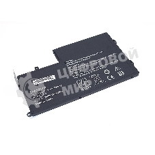 Аккумуляторная батарея для ноутбука Dell 5547 11.1V 3800mAh черный OEM