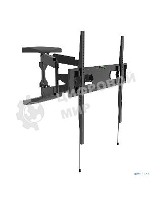 Универсальное шарнирное настенное крепление Wize WA90 для 42