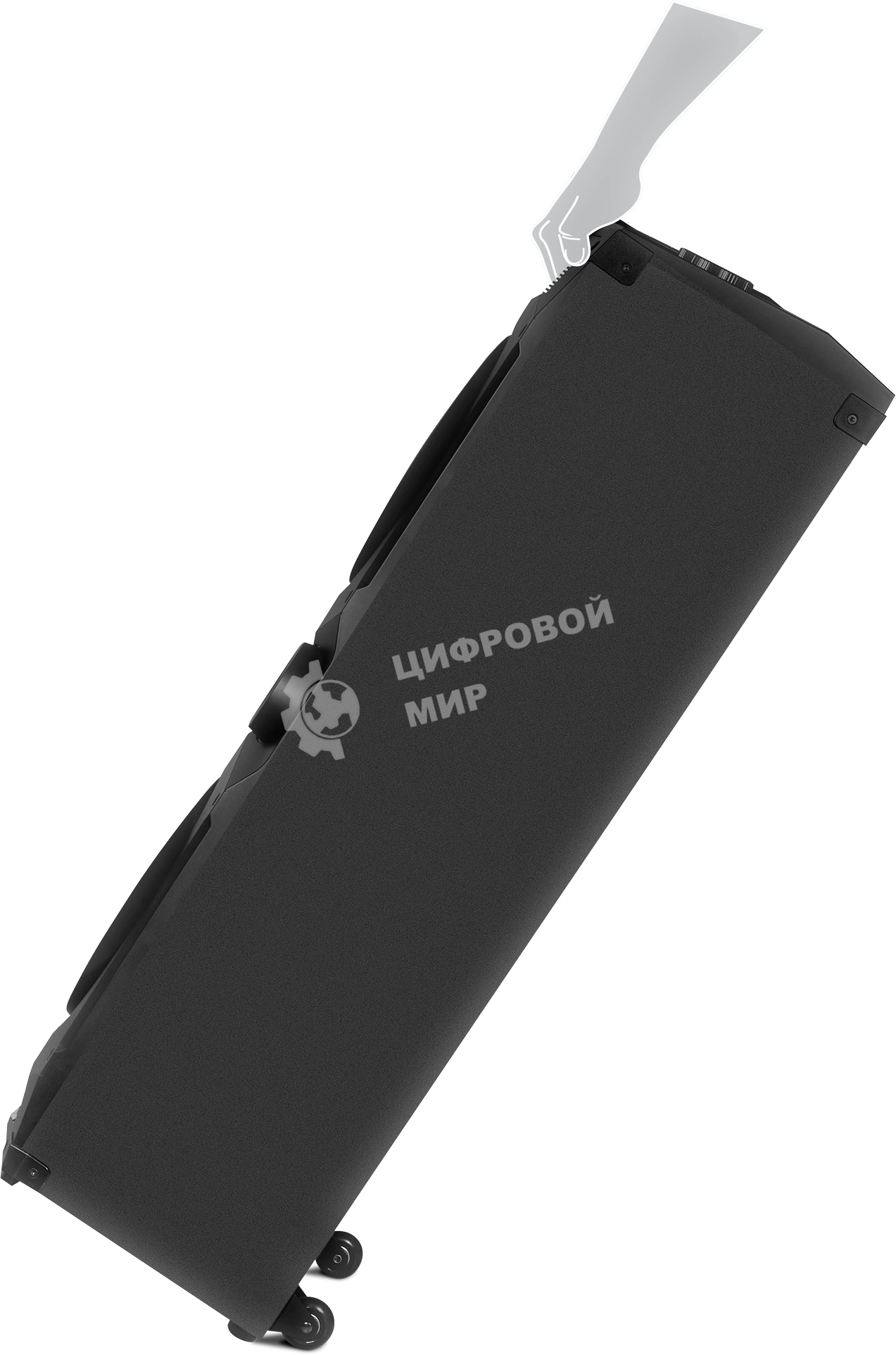 Беспроводная колонка Sven PS-1500 черный