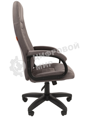 Кресло офисное Chairman Home 951 ткань Т-55 серый