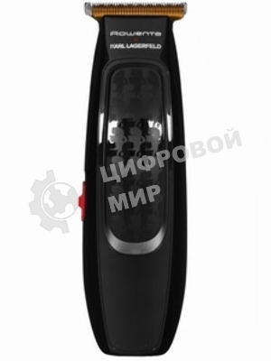 Машинка для стрижки Rowenta Cut & Style KL TN182LF0 черный (насадок в компл:3шт)