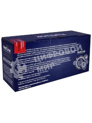 Картридж лазерный ProfiLine PL-106R01285 для принтера Rank Xerox Phaser 6130 Black 2500 копий