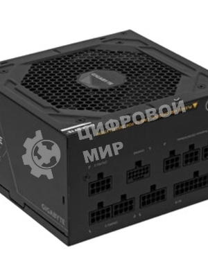 Блок питания Gigabyte UD850GM PG5 V2 GP-UD850GM PG5 850W, 80Plus, Gold, Полностью модульный, PCIe Gen 5.0 compatible 28200-U85GP-2EUR