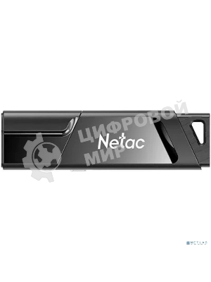 Флешка USB Netac U336 16 Gb USB 3.2 Write protect Switch Flash (replaced NT03U336S-016G-30BK)