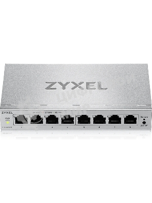 Коммутатор ZyXEL GS1200-8V3-EU0101F, 8×LAN, управляемый