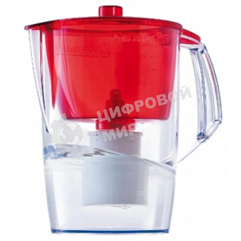 Фильтр для воды Барьер Норма рубин