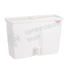 Умывальник без ЭВН Мастерица, 17л