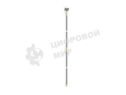 Комплект заземления ДКС NE1104 верт. d16мм (дл.2х1.5м)