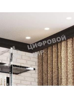 Лампа светодиодная Gauss Basic 10106262 6 Вт GU10 софит нейтральный свет