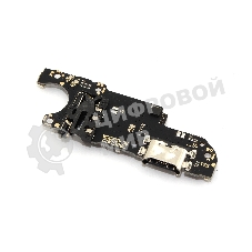 шлейф с разъемом зарядки для HONOR X6