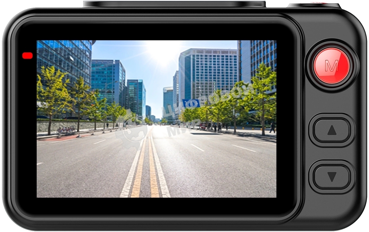 Видеорегистратор Digma FreeDrive 402W черный 8Mpix 2160x3840 170гр. SA 223