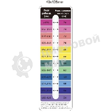 Стол детский Cactus CS-KD-LBL столешница МДФ, голубой 100x80x60см