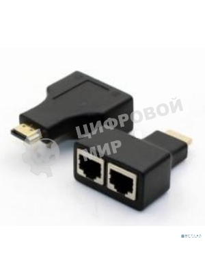 Удлинитель Rexant HDMI по витой паре RJ-45(8P-8C)