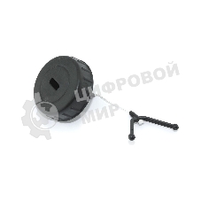 Крышка масляного/топливного бака для Stihl MS 170/180 121017