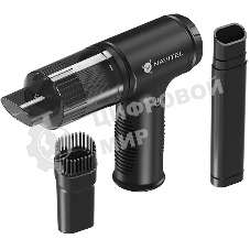 Пылесос автомобильный Navitel CL80 черный, 80/100 Вт, уборка сухая, пылесборник контейнер