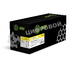 Картридж лазерный Cactus CS-TK5440Y TK-5440Y желтый (2200 стр.) для Kyocera ECOSYS PA2100cx/PA2100cwx/MA2100cfx/MA2100cwfx