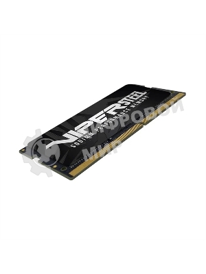 Оперативная память Patriot Viper Steel, DDR4, 16GB (1x16 GB), 2666 MHz, CL18 SO-DIMM