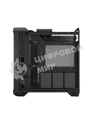 Компьютерный корпус Fractal Design Torrent Compact RGb черный TG Light Tint/FD-C-TOR1C-02