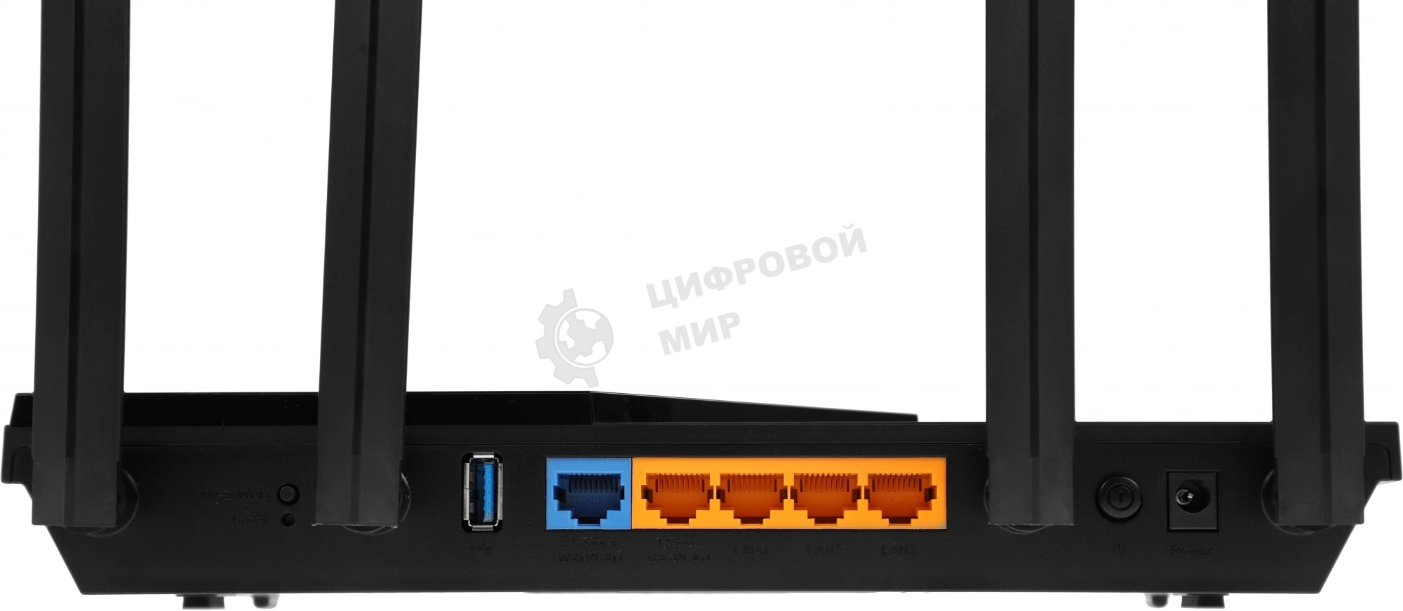 Двухдиапазонный гигабитный TP-Link Archer AX55 Pro AX3000 Wi-Fi 6 роутер