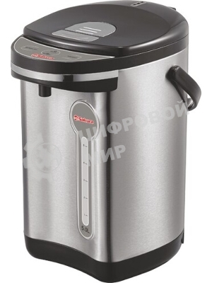 Термопот Sakura SA-1335BS 5.0л черн/нерж