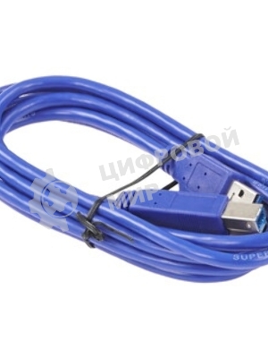 Кабель Cablexpert CCP-USB3-mBMCM-6 USB3.0 microBM/USB3.1TypeC, 1.8м, 