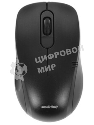 Мышь беспроводная Smartbuy (SBM-358AG-K) ONE черная