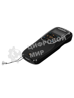 Сканер штрих-кода ручной Mindeo MS3690Plus Mark (MS3690-2D-HD(WI-FI)) 2D имидж, беспроводной, 100 скан/сек, USB, черный