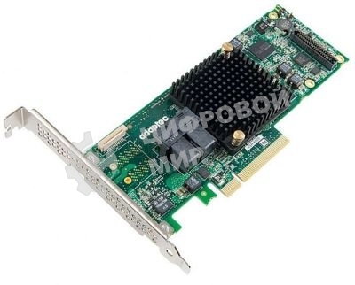 Контроллер Adaptec ASR-8805 SGL RAID 0/1/1E/10/5/6/50/60 8i-ports 1Gb (2277500-R)