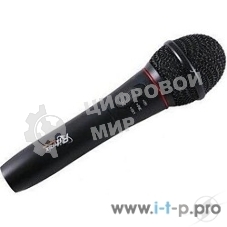 Микрофон Ritmix RWM-101 черный