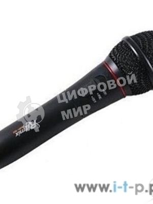 Микрофон Ritmix RWM-101 черный