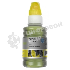 Чернила Cactus CS-GT52Y желтый 100мл для HP Deskjet GT