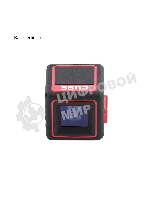 Нивелир лазерный ADA Cube Basic Editionлиния ±0.2 мм/м