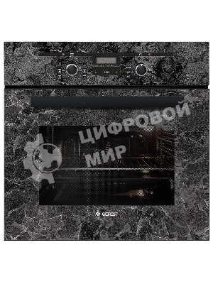 Встраиваемый электрический духовой шкаф Gefest ЭДВ ДА 622-02 К53